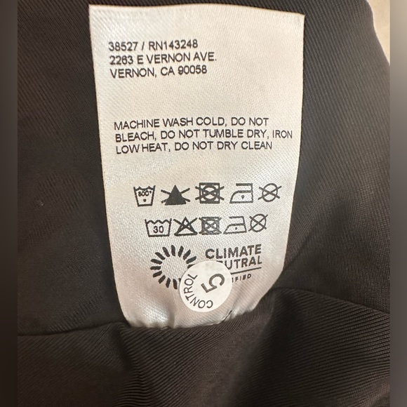 Reformation Arlie Knit top - Picture 7 of 9